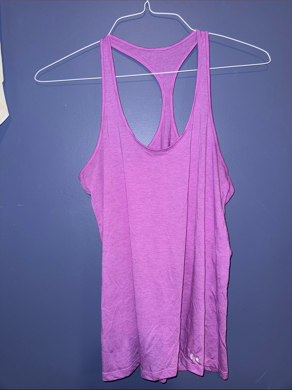 Women’s Purple Under Armour Tank